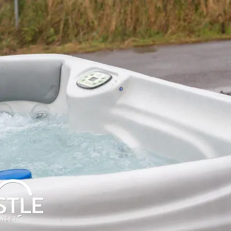 ヴィラ Ultimate Retreat 2 2 Hot Tubs Double Fun
